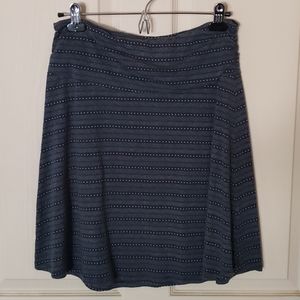Toad & Co M chaka skirt